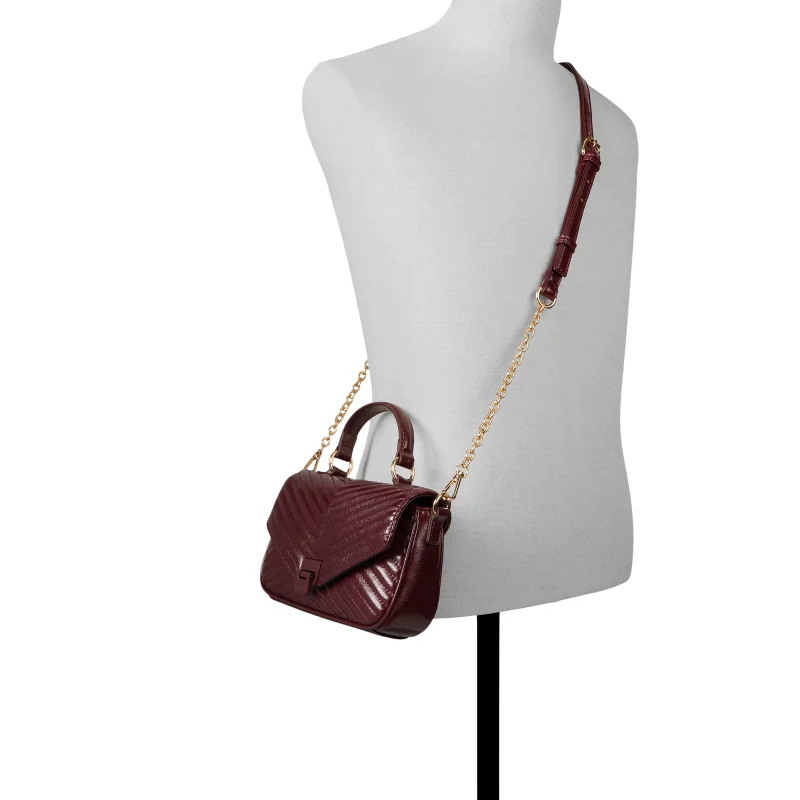 CALL IT SPRING  BRIELLEE Quilted Top Handle Bag for Women | Best Price UAE